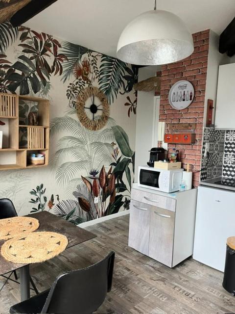 Appartement Le Bali Besançon