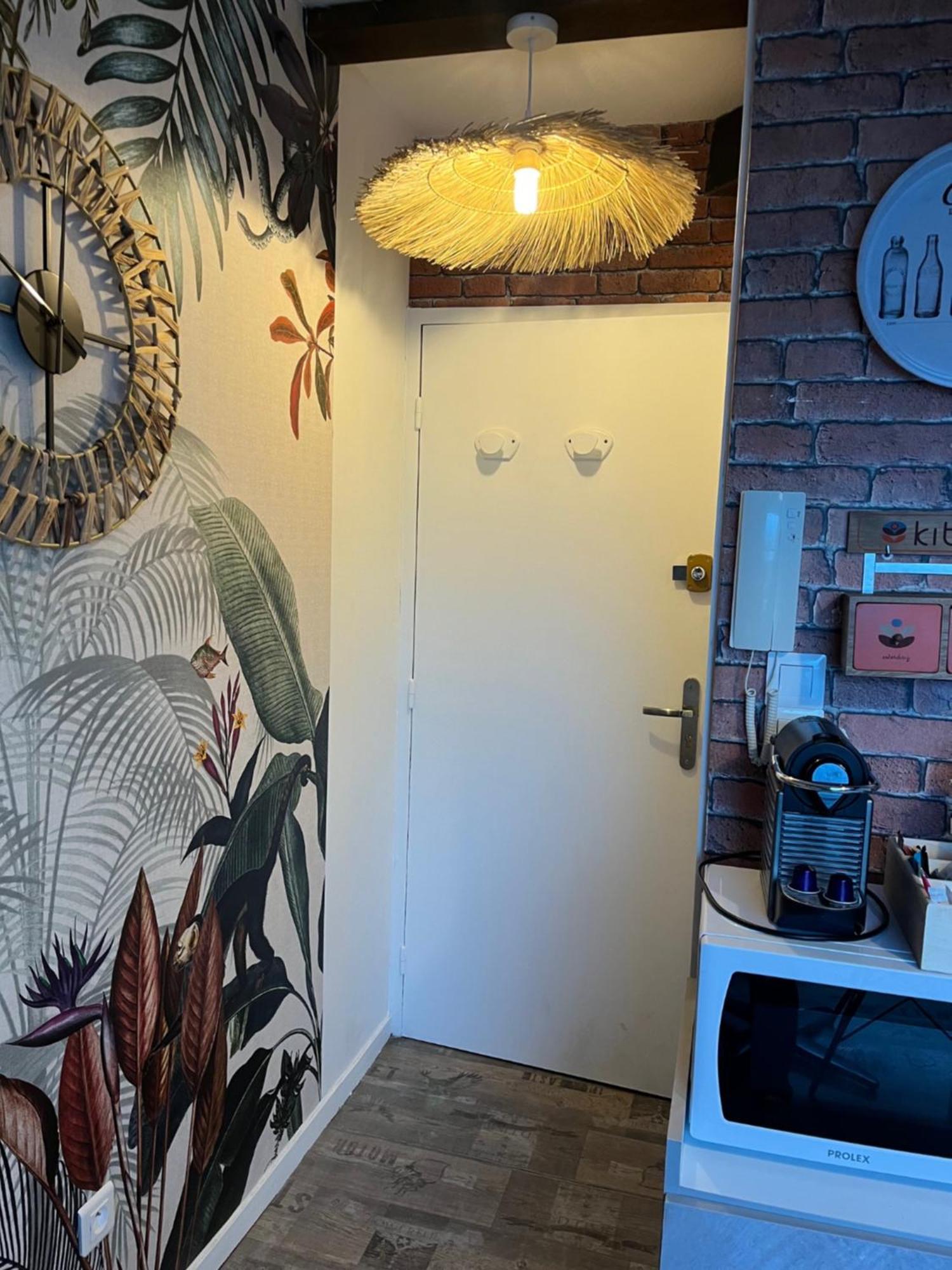 Appartement Le Bali Besançon