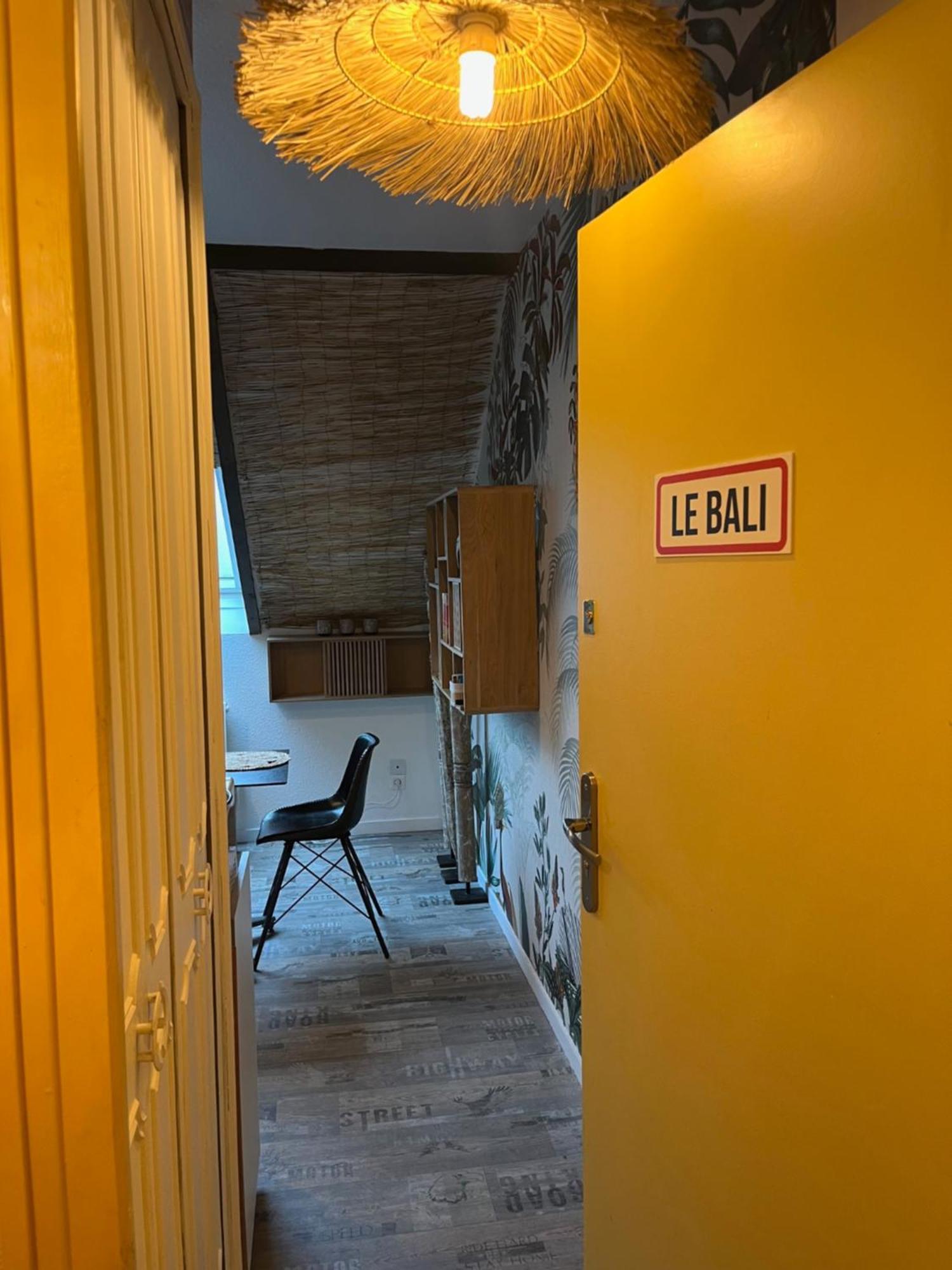 Appartement Le Bali